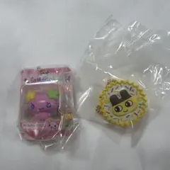 たまごっち ブリスターパッケージコレクション & 手作りおやつチャーム
