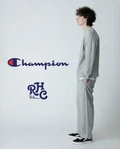 ロンハーマン 別注 Champion RHC i love you - メルカリ