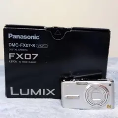 2026年最新】LUMIX DMC-FX07の人気アイテム - メルカリ