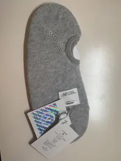 visvim ソックス グレー 新品　ACHILLES SOCKS LOのサムネイル