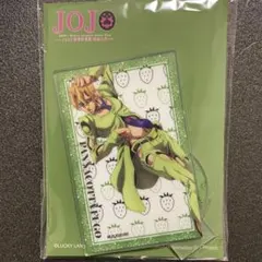 メルカリ最安！ジョジョ【中国限定　アクリルスタンド　フーゴ】