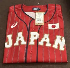 侍ジャパン ユニフォーム Sサイズ