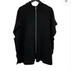 美品　ジャーナルスタンダード　オーバーサイズ フーディ　黒