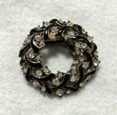 スカーフ留め　ヴィンテージ