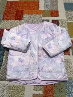 リバーシブル　アウター