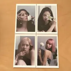 BLACKPINK 2022WelcomingCollectionフォトカード