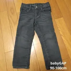 babyGAP スリムデニムパンツ 90-100cm
