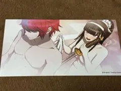 HUNDRED LINEご褒美　ビジュアルカード　澄野拓海　凶鳥狂死香