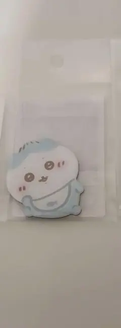 ちいかわ　ベビー　ぷっくりアクリルマグネット　ハチワレ