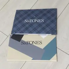 【即日発送】SixTONES カレンダー ファンクラブ 会報 2026-2027