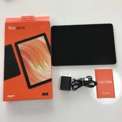 Amazon Fire HD 10 第13世代 32GB ブラック 本体 - メルカリ