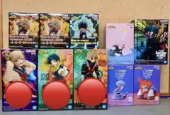僕のヒーローアカデミア ヒロアカ フィギュア 12種セット 未開封