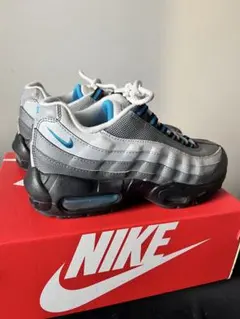 2026年最新】NIKE AIR max 95 レーザーブルーの人気アイテム - メルカリ
