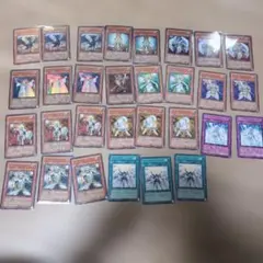 【匿名配送】遊戯王 ライトロード クオシクまとめ売り 遊戯王OCG ライトロード 関連カード まとめ売り 25thシク - メルカリ
