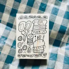 pepin スタンプ