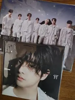 ENHYPEN 宵 初回限定版A(E)ver メンバーソロ JAKE