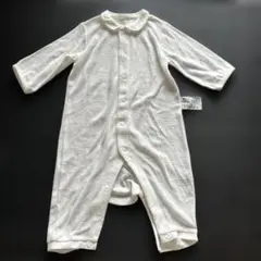 UNIQLO ベビー ロンパース AIRism 70cm