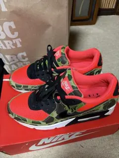 Nike Air Max 90 SP 9.5 カモフラージュ