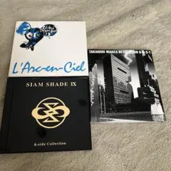 T.M.REVOLUTION L'Arc-en-Ciel SIAM SHADE