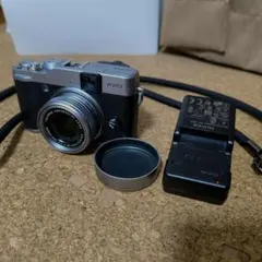 R384 CONTAX G1 2.8/90 レンズ フィルムカメラ 通電確認済み - メルカリ