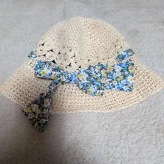 branshes 麦わら帽子 54cm