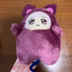 アイドリッシュセブン　九条天　きらどるぬいぐるみ わるモフ モンぬい