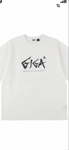 新品☆NANGA☆ジャイガ コラボTシャツ　完売品のサムネイル