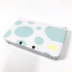 ニンテンドー3DSLL トモダチコレクション 新生活 パックバージョン ジャンク
