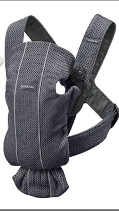 【正規品】ベビービョルン　メッシュタイプ　グレー