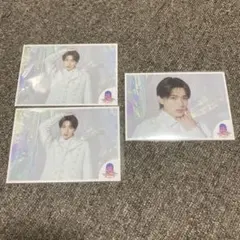 エビライ 生写真 M!LK 山中柔太朗 3枚セット