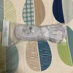 Disney ミッキーマウス　ヘアバンド