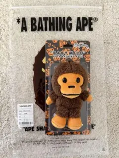 BABY MILO PLAY CHARM bape 新品未開封 - メルカリ