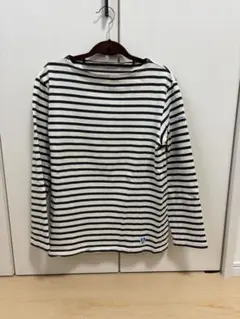 ORCIVAL バスクシャツ