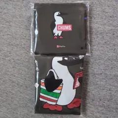 CHUMS エコバッグ 非売品 2点セットのサムネイル