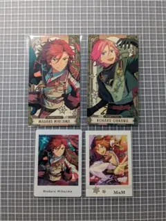 DoubleFace 三毛縞斑 桜河こはく アルカナカード ぱしゃこれぱしゃっつ