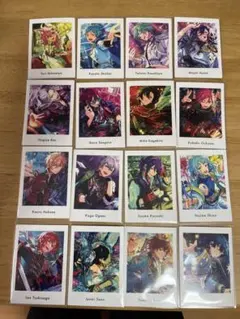 あんスタ ぱしゃっつ vol.5 Action 16枚