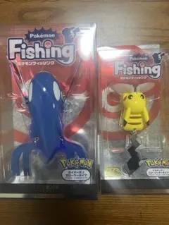 ポケモンフィッシング カイオーガ ピカチュウアイアンテールver ルアーセットのサムネイル