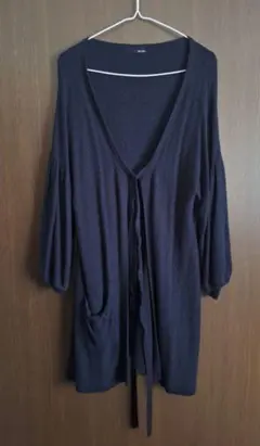 mystic ミスティック ロングカーディガン