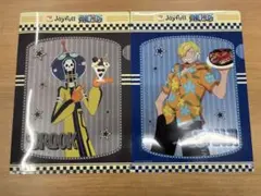 ワンピースOne Piece Joyfull クリアファイル2枚セット