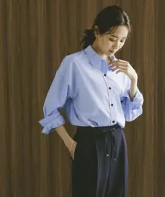 GLOBAL WORK 365日マイスタイルシャツのサムネイル