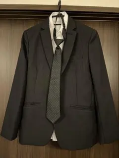 ★専用です★黒ストライプスーツセット