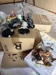 カプコンフィギュアビルダースタンダードモデル　10体セット