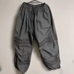 aemmule 40 snaps maxi pants