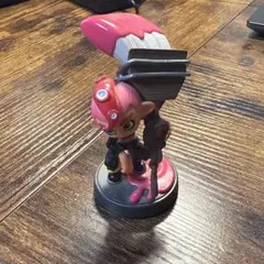 amiiboタコボーイ スプラトゥーン　アミーボ
