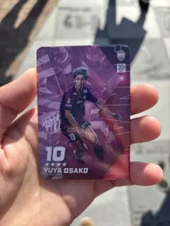 ヴィッセル神戸 スポーツカード