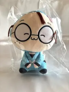 フリューくじ 忍たま乱太郎 桜もちぴこ もちぴこぬいぐるみ賞