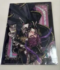 悪魔執事と黒い猫 あくねこ クリアファイル 3周年 ラト - メルカリ
