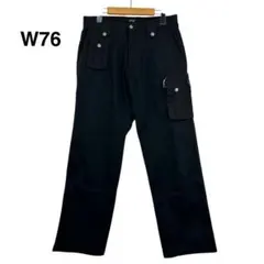 【Y2K】BURBERRY BLACK LABEL Cargo Pantsのサムネイル