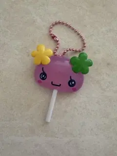 たまごっち　カラフルキャンディチャーム　ふらわっち