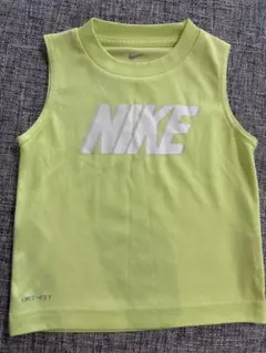 NIKE DRI-FIT ノースリーブ 2T 90-92cmのサムネイル